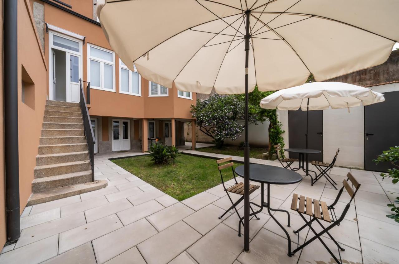 Отель Casa Rietsch Матозиньюш Экстерьер фото