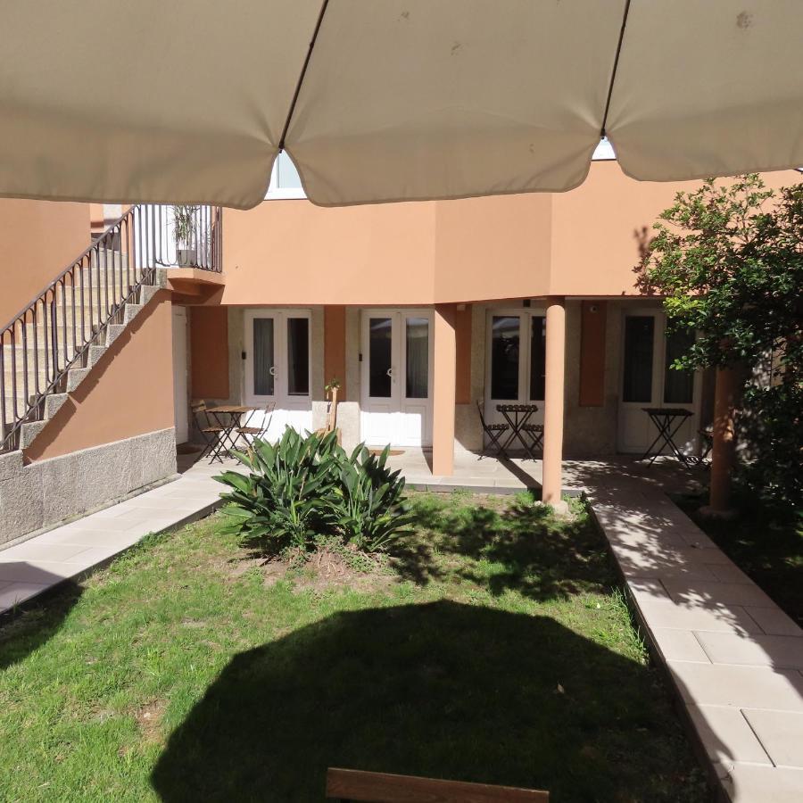 Отель Casa Rietsch Матозиньюш Экстерьер фото