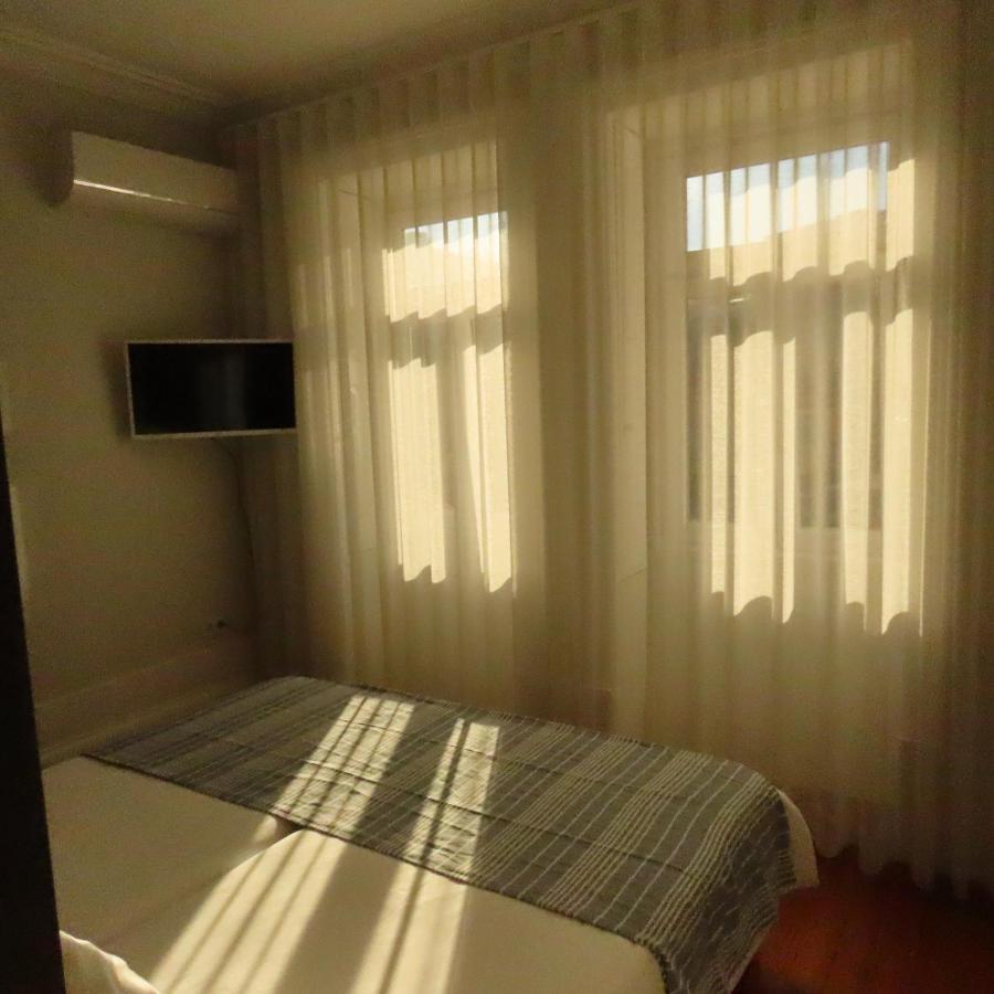 Отель Casa Rietsch Матозиньюш Экстерьер фото