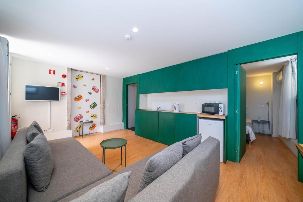 Отель Casa Rietsch Матозиньюш Экстерьер фото